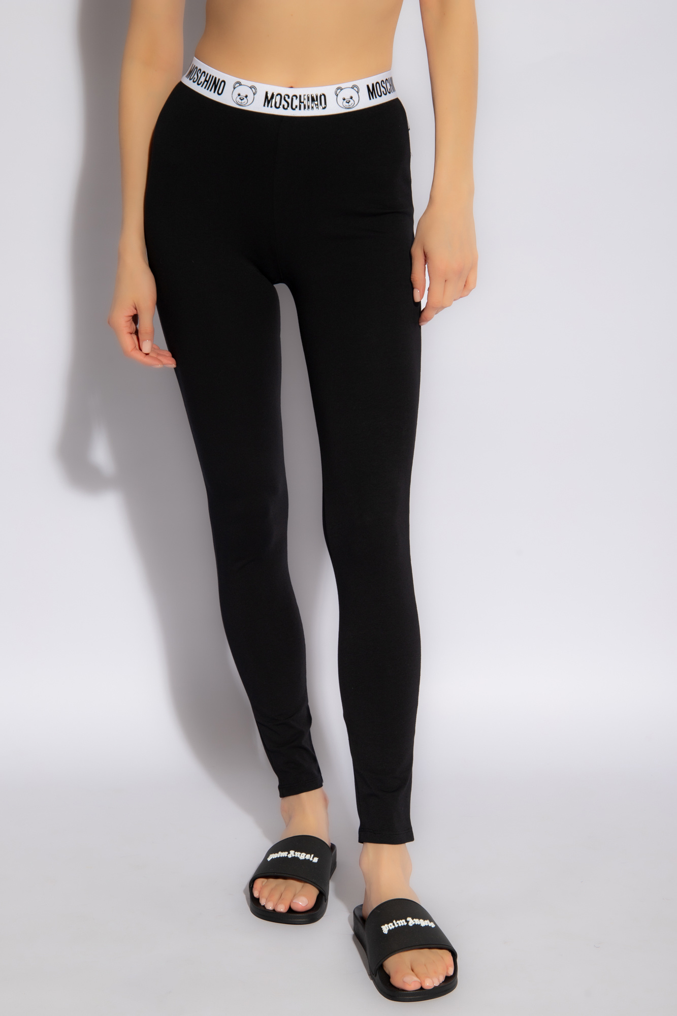 Moschino legging discount free shipping